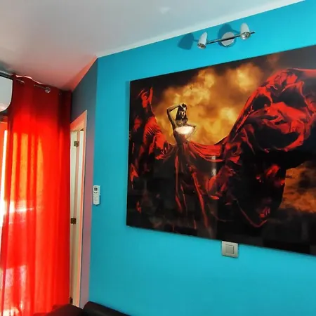 Nuevo En Alcala, Con Aparcamento, Con Aircondicionador Apartment