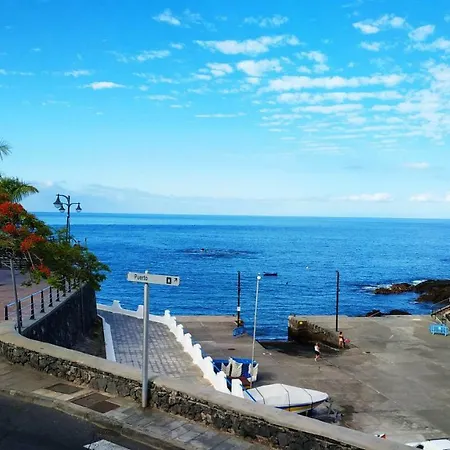 Nuevo En Alcala, Con Aparcamento, Con Aircondicionador * Alcala (Tenerife)