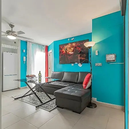 Apartment Nuevo En Alcala, Con Aparcamento, Con Aircondicionador Alcala (Tenerife)