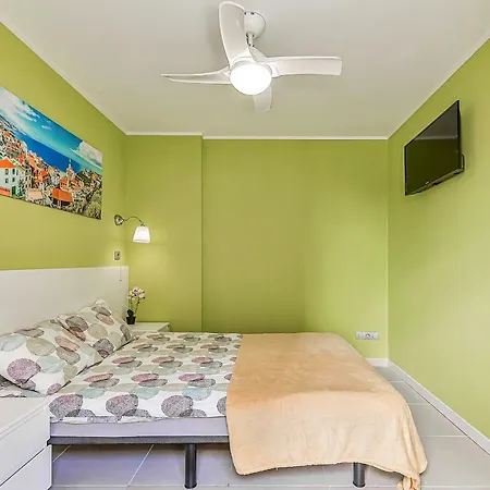 Nuevo En Alcala, Con Aparcamento, Con Aircondicionador Apartment *