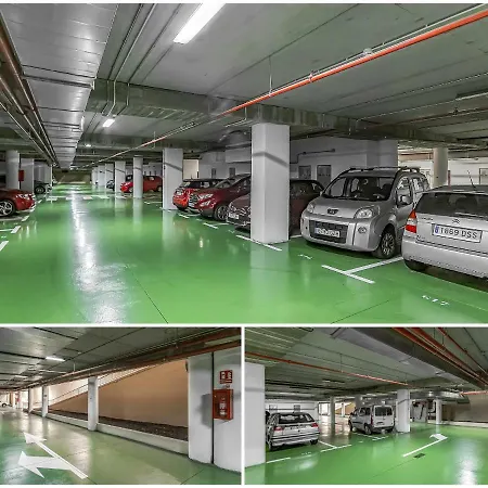Nuevo En Alcala, Con Aparcamento, Con Aircondicionador Apartment *