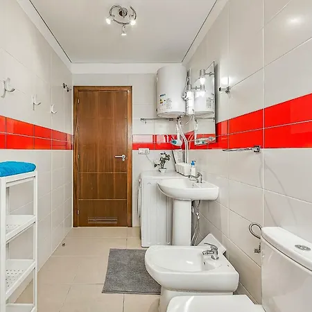 Apartment Nuevo En Alcala, Con Aparcamento, Con Aircondicionador *