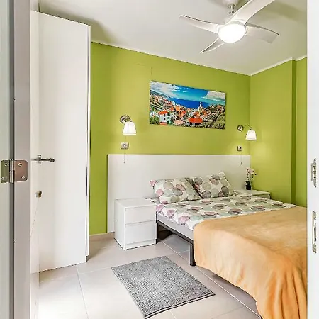 Apartment Nuevo En Alcala, Con Aparcamento, Con Aircondicionador Alcala (Tenerife)