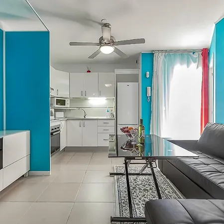 Nuevo En Alcala, Con Aparcamento, Con Aircondicionador Apartment Alcala (Tenerife)