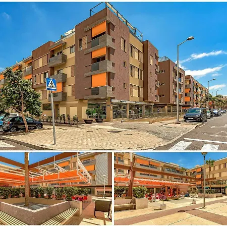 Nuevo En Alcala, Con Aparcamento, Con Aircondicionador Apartment *