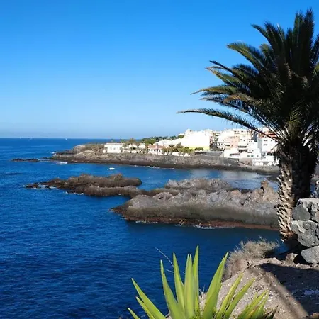 Apartment Nuevo En Alcala, Con Aparcamento, Con Aircondicionador Alcala (Tenerife)