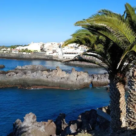 Nuevo En Alcala, Con Aparcamento, Con Aircondicionador Alcala (Tenerife)